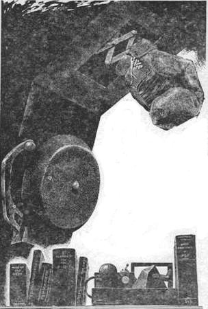 The Ambulance Made Two Trips - Murray Leinster